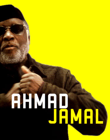 Ahmad Jamal - Home Page